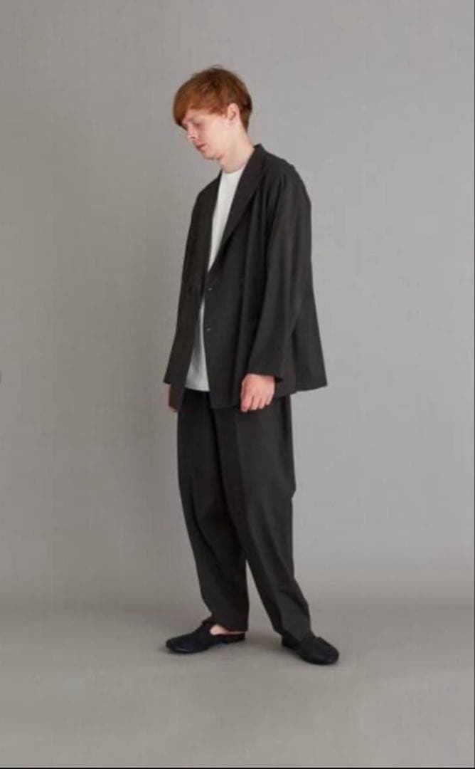 【美品】Steven Alan ダブルジャケット L 大山シュン着用 人気モデル