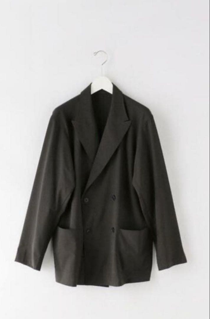 【美品】Steven Alan ダブルジャケット L 大山シュン着用 人気モデル