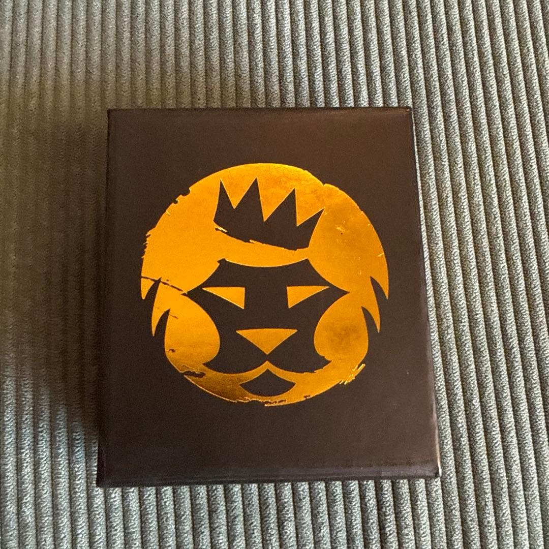KING ICE ネックレス ラッパーネックレス ゴールド チェーン