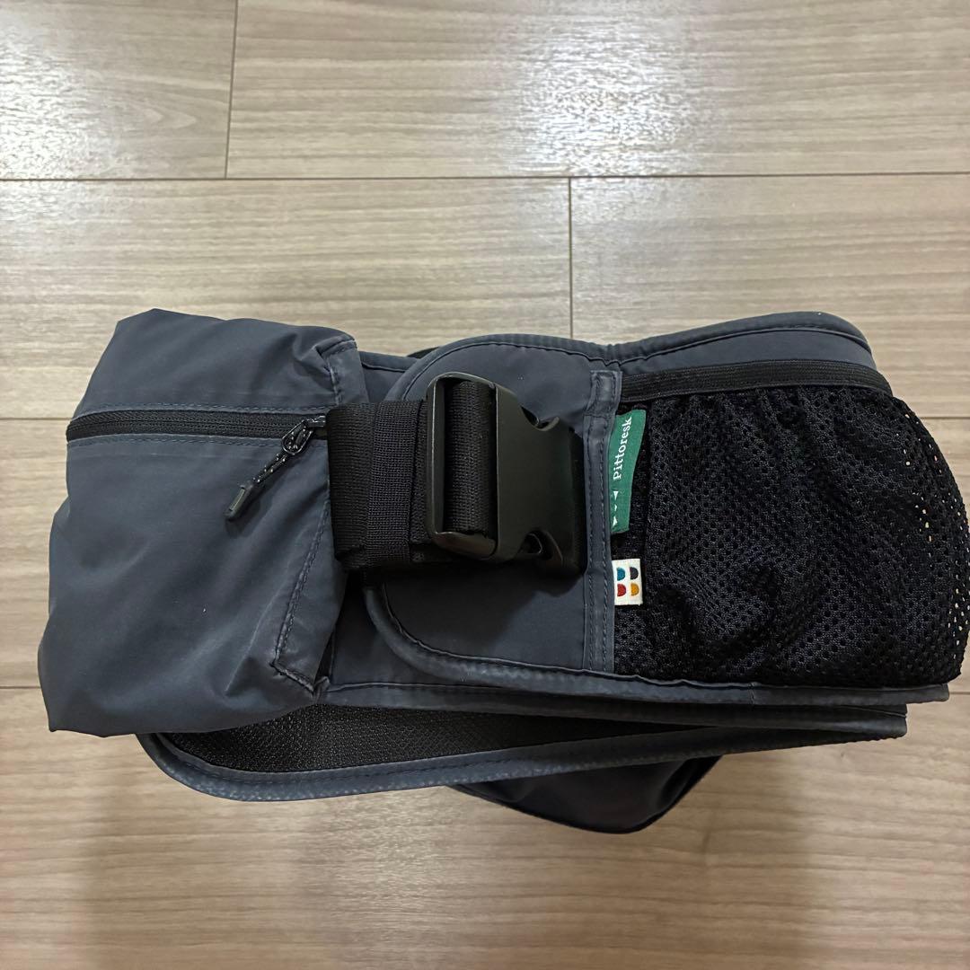 Pittoresk POLBAN ADVANCE ヒップシート　ネイビー