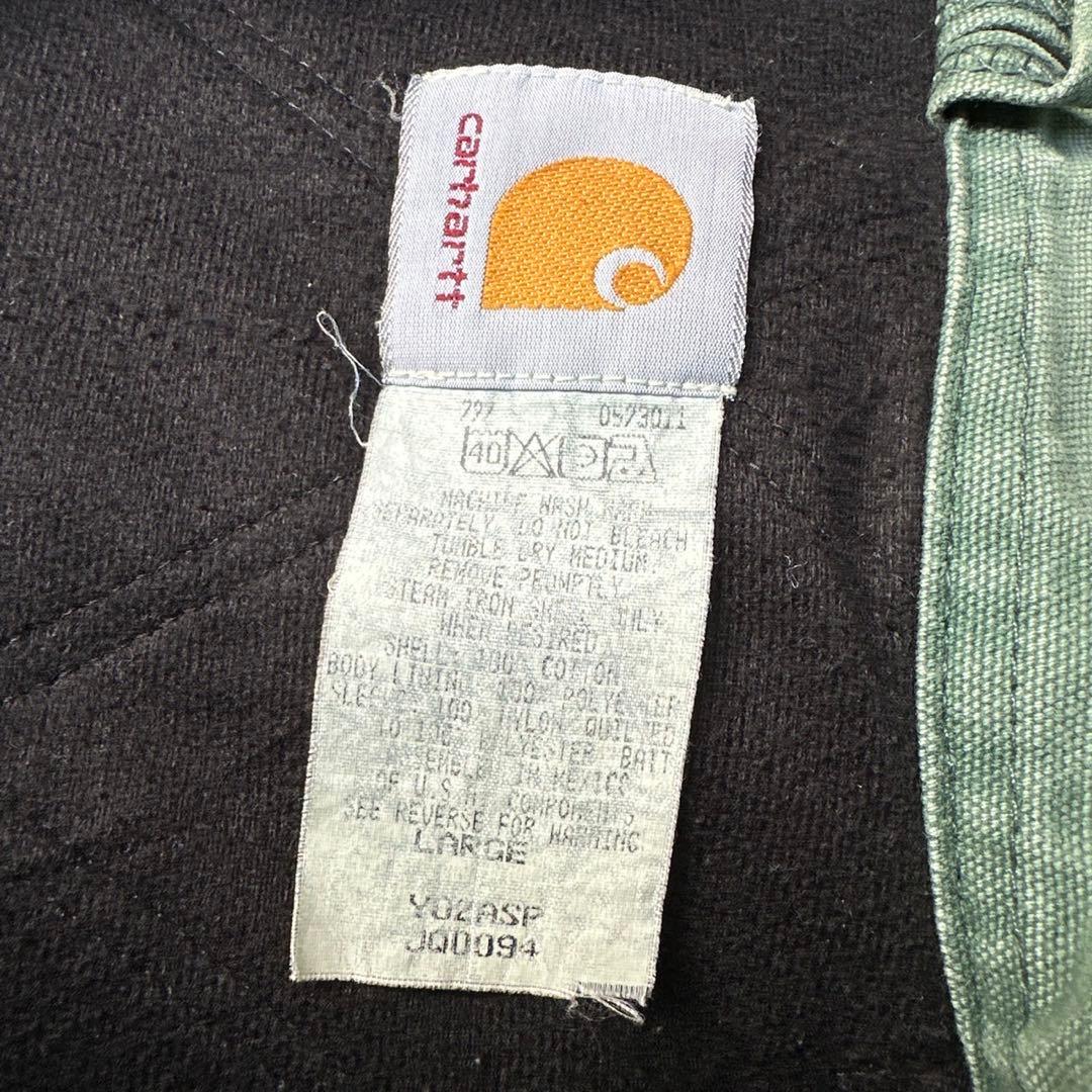 carhartt サンタフェジャケット HTG