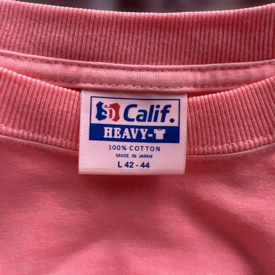 スタンダードカリフォルニア　ネオンカラーTシャツ　限定