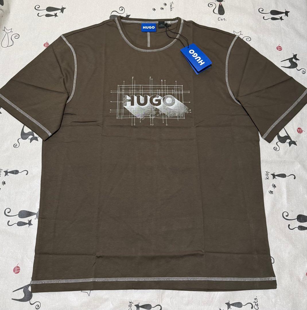 トップス New with tags: HUGO BOSS men's t-shirt M