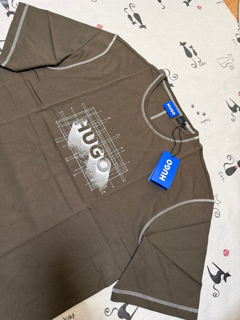 トップス New with tags: HUGO BOSS men's t-shirt M