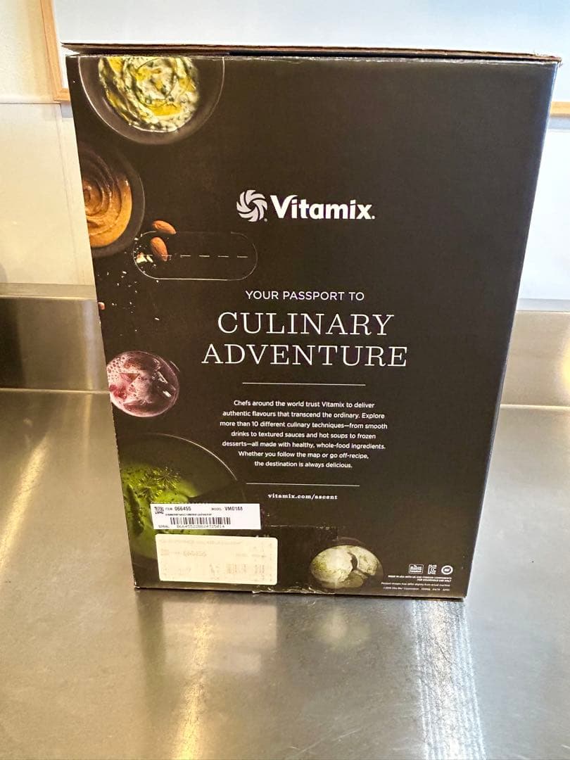 Vitamix A3500i S 2.0L ミキサー