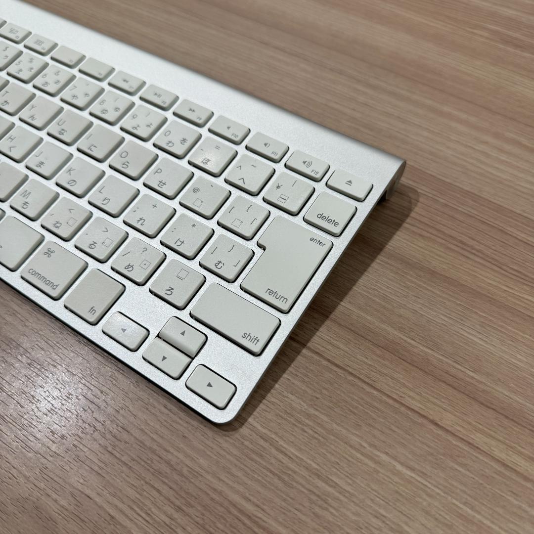Apple A1314 Magic Keyboard｜Bluetooth接続