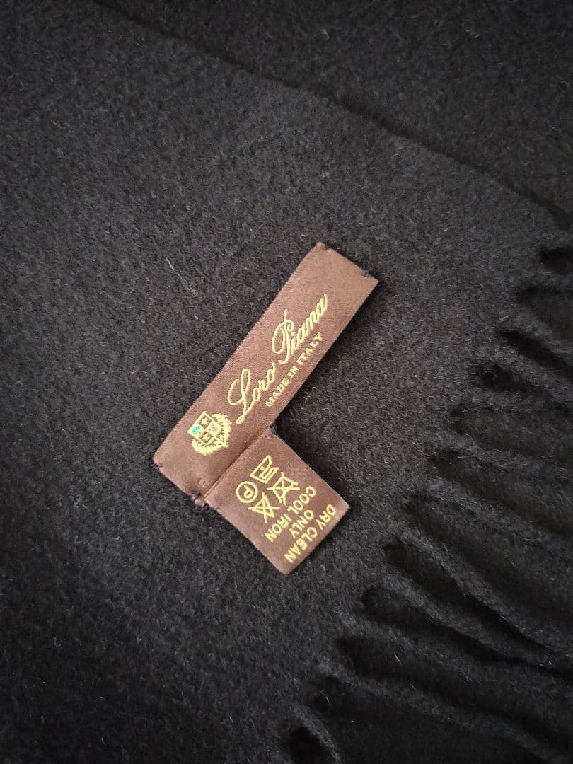 Loro Piana☆CASHMERE☆