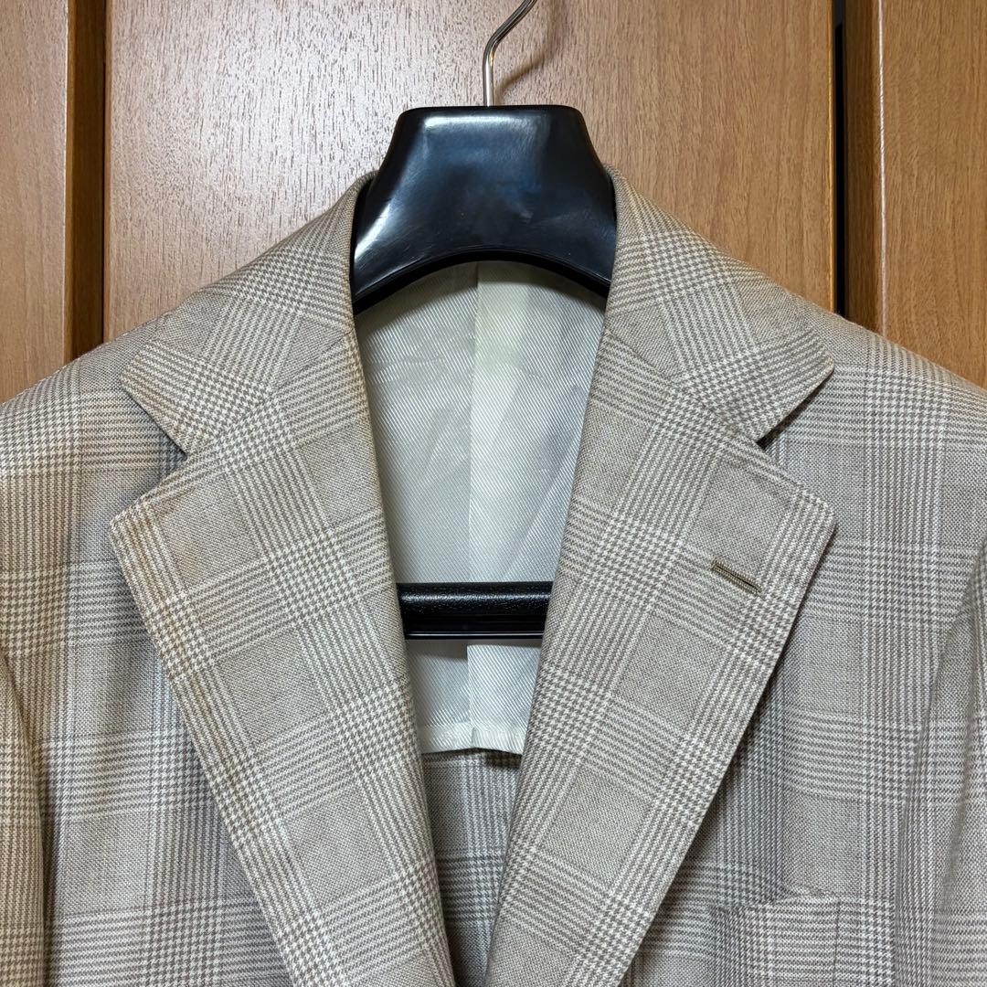 RING JACKET Meister /24SS ジャケット /サイズ 46