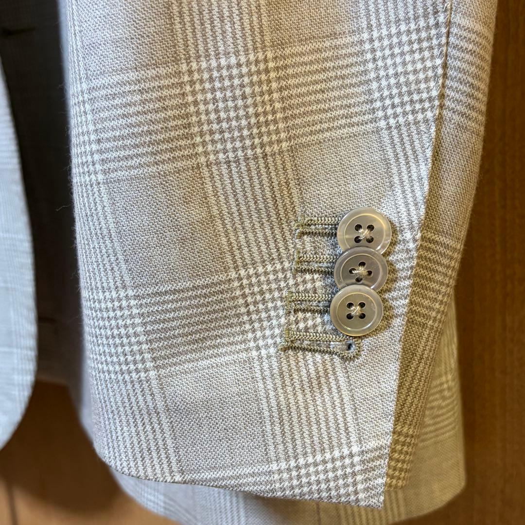 RING JACKET Meister /24SS ジャケット /サイズ 46