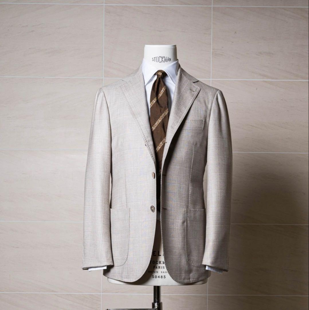 RING JACKET Meister /24SS ジャケット /サイズ 46