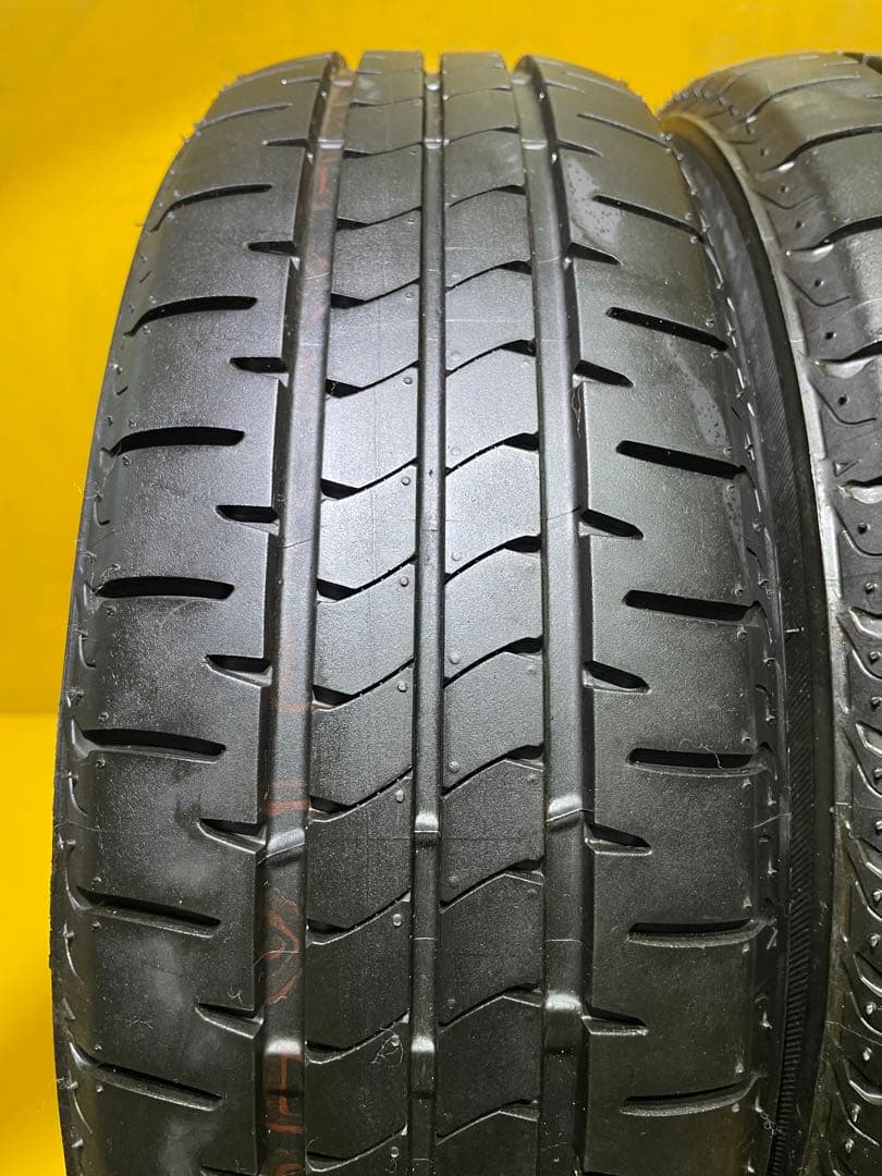 165/55R15 BRIDGESTONE NEWNO 2本