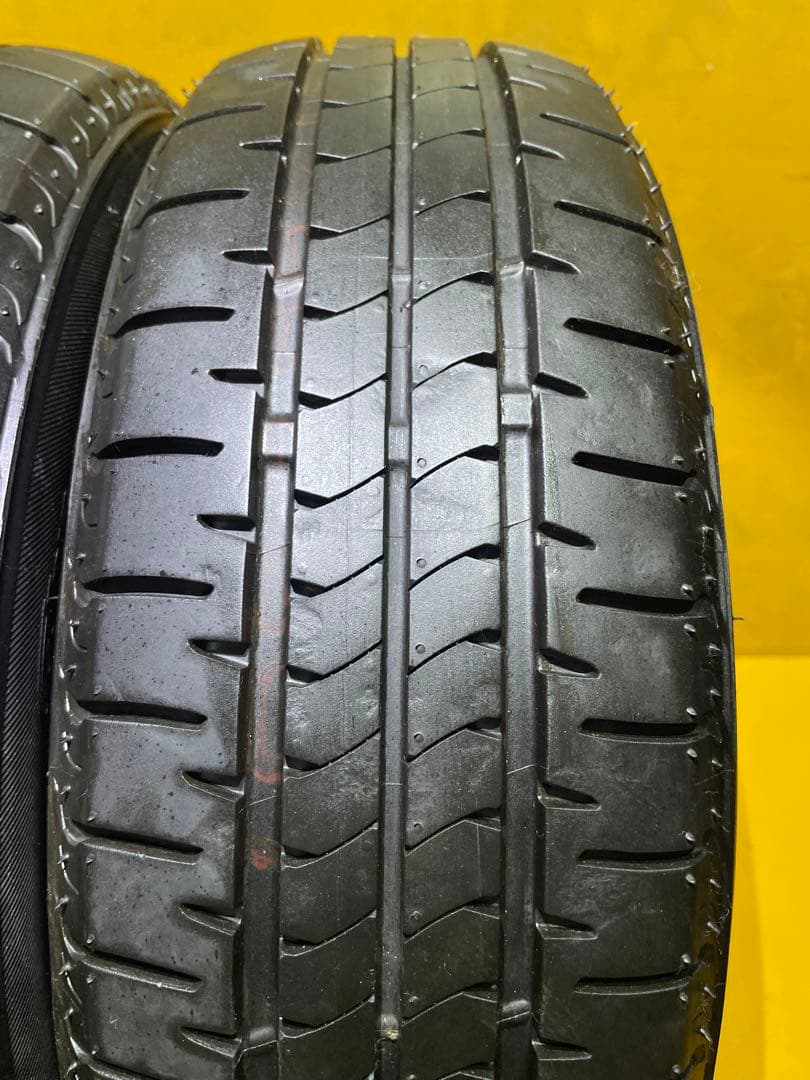 165/55R15 BRIDGESTONE NEWNO 2本