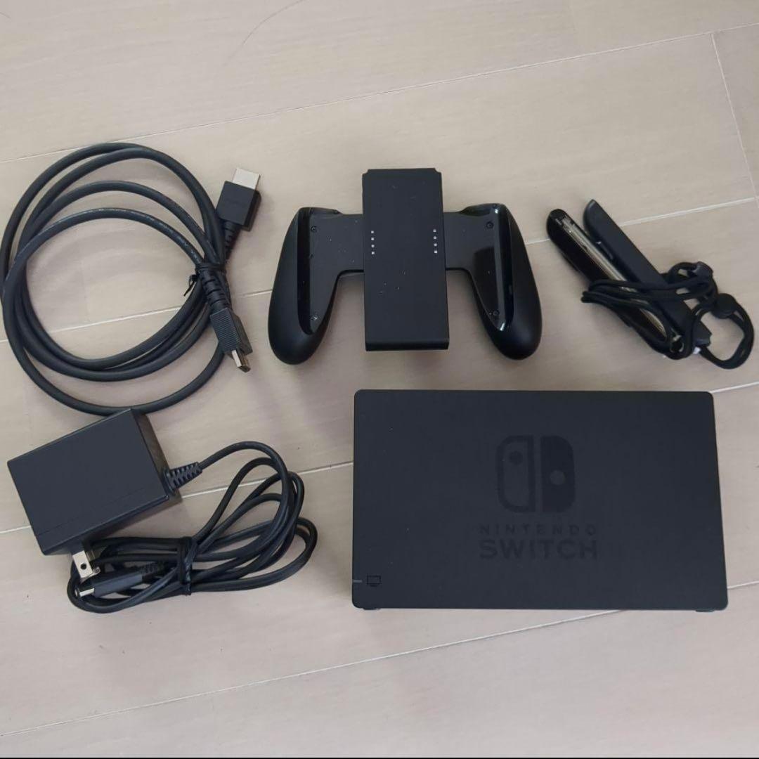 ニンテンドースイッチ NintendoSwitch(旧型) コントローラー付