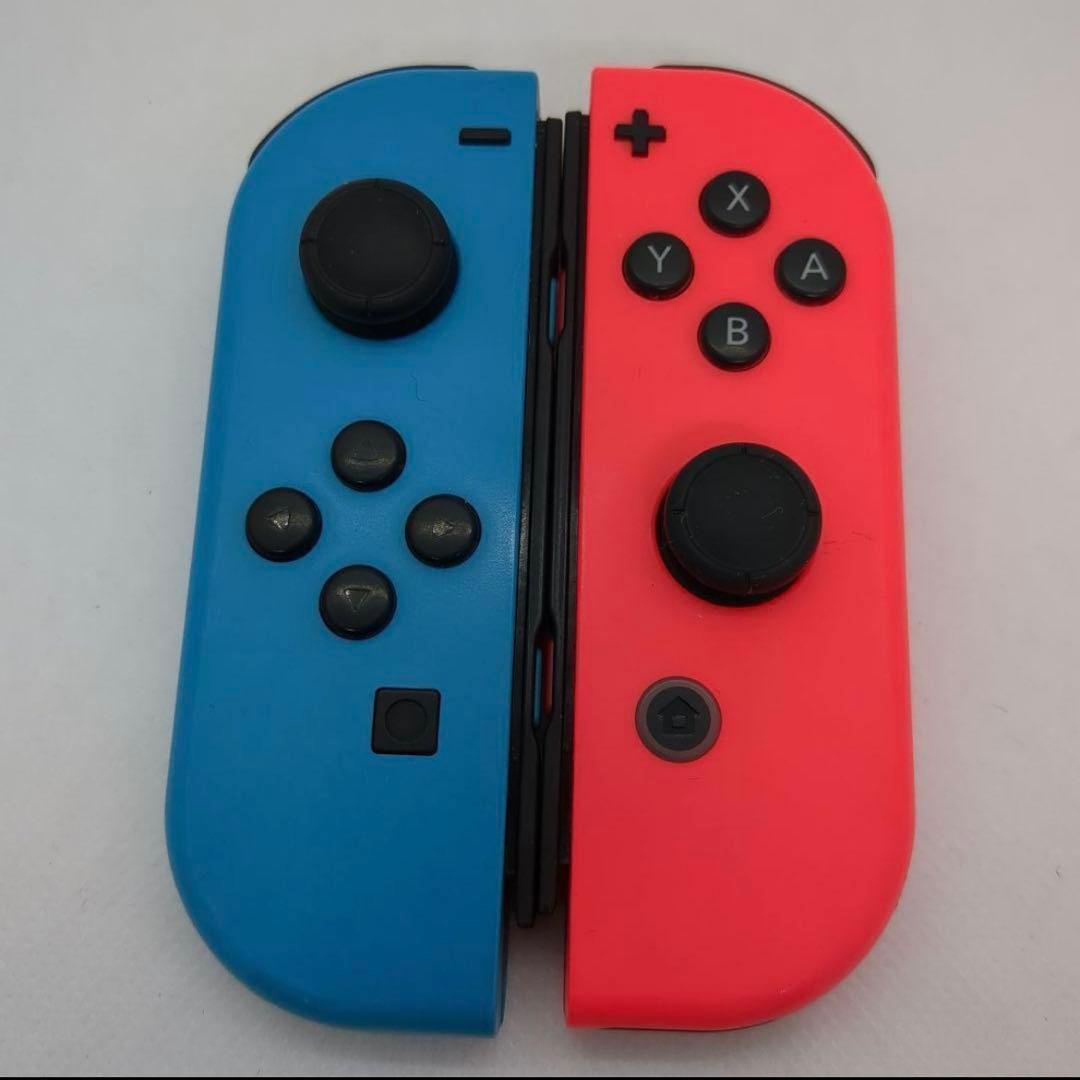 ニンテンドースイッチ NintendoSwitch(旧型) コントローラー付
