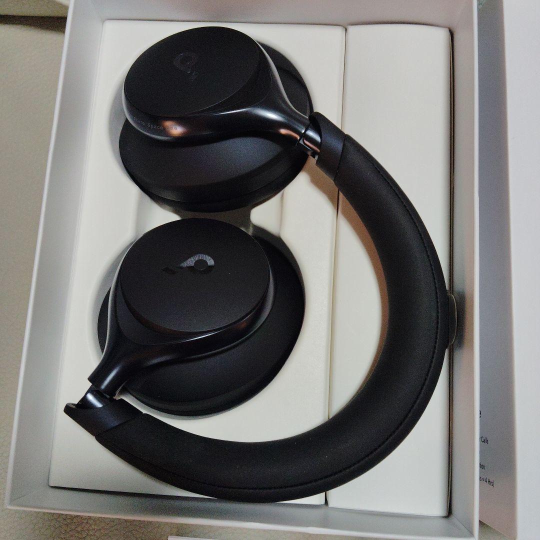 Anker soundcore Space One ブラック