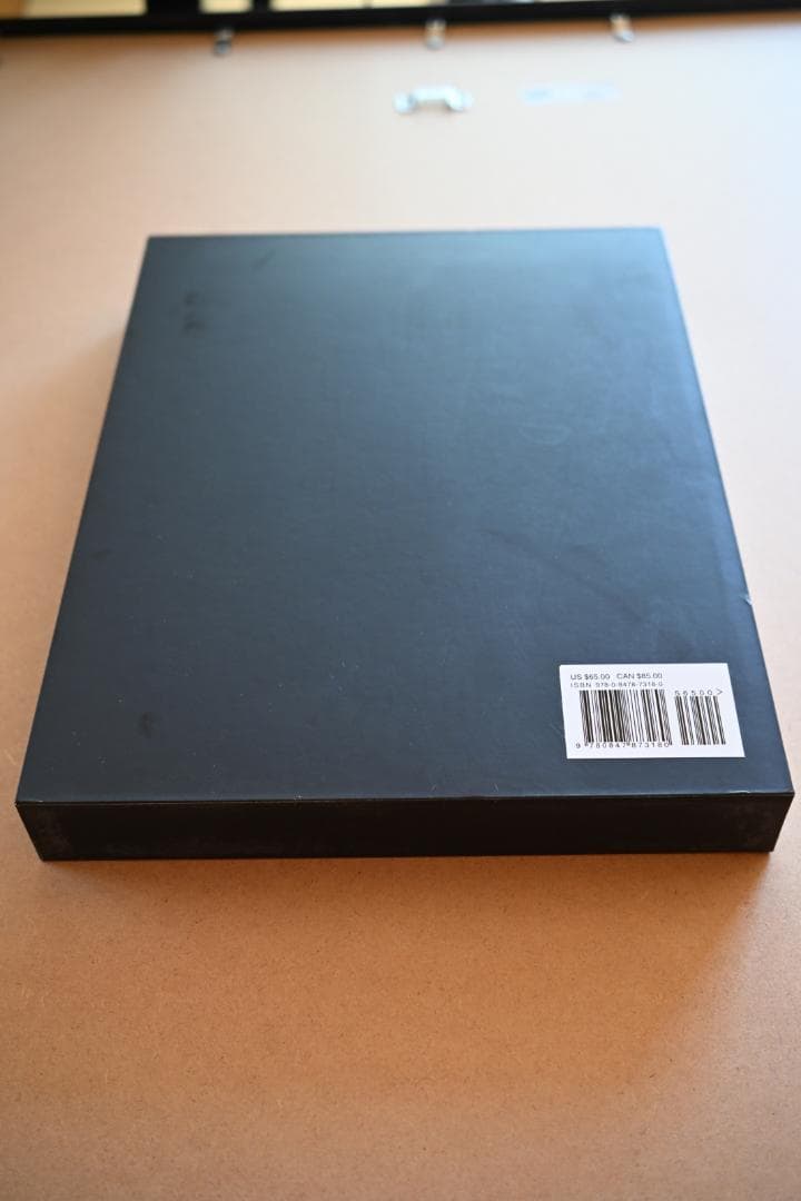 G-SHOCK ブランドブック Rizzoli Brand Book