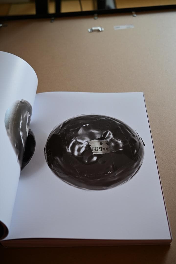 G-SHOCK ブランドブック Rizzoli Brand Book