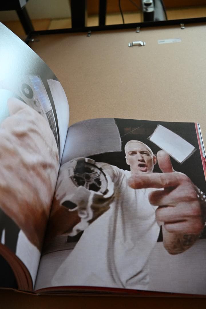 G-SHOCK ブランドブック Rizzoli Brand Book