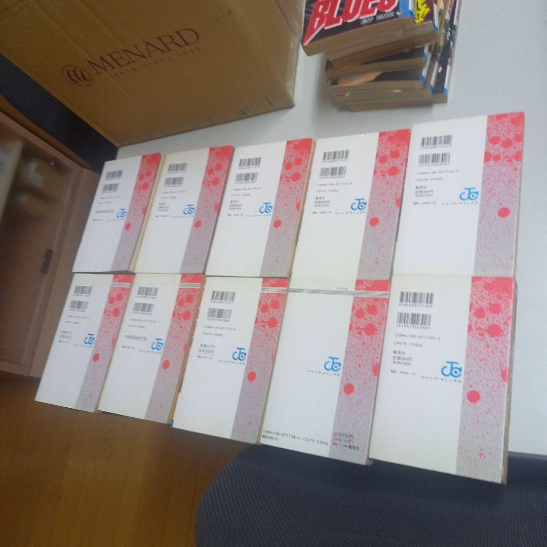 maru商品　ろくでなしブルース、ルーキーズ 全巻セット66冊まとめ売り