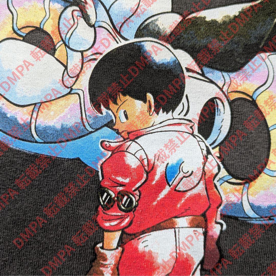希少 AKIRA ポケモン Tシャツ 金田 バイク ミライドン オマージュ XL