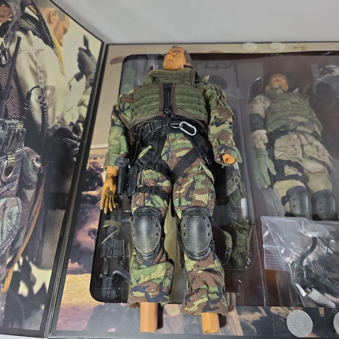 1/6 12インチメーカー ホットトイズ U.S.ARMY Airborne