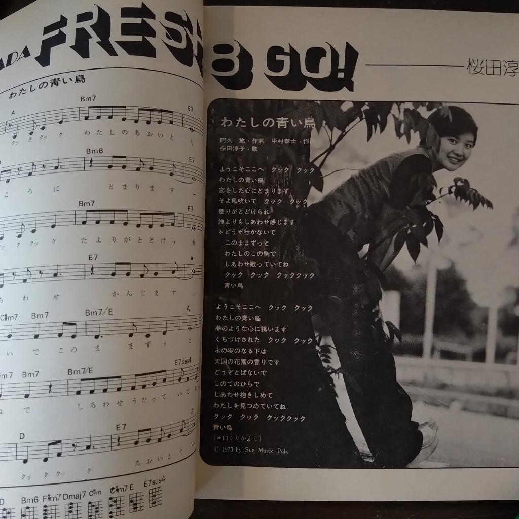 NOW HITS SONG　10冊セット　歌詞本　近代映画