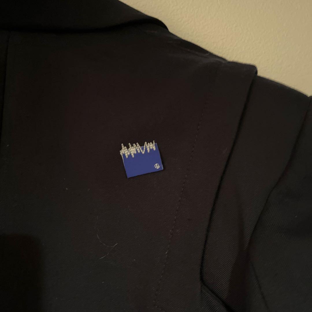 アーダーエラー　ZARA × AderError オーバーサイズ ブレザー