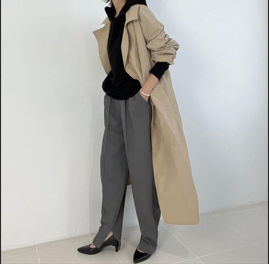 【最終価格】kizuki snuggle light coat 美品