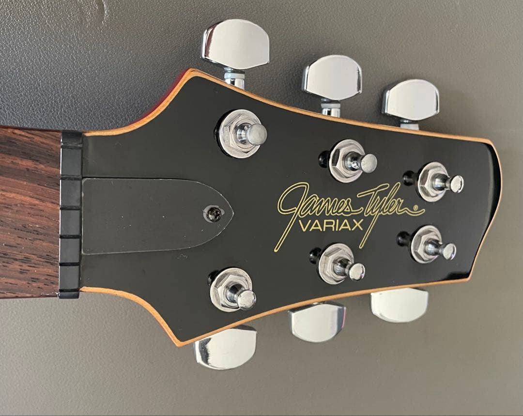 LINE6 JamesTyler Variax JTV59 チェリーサンバースト