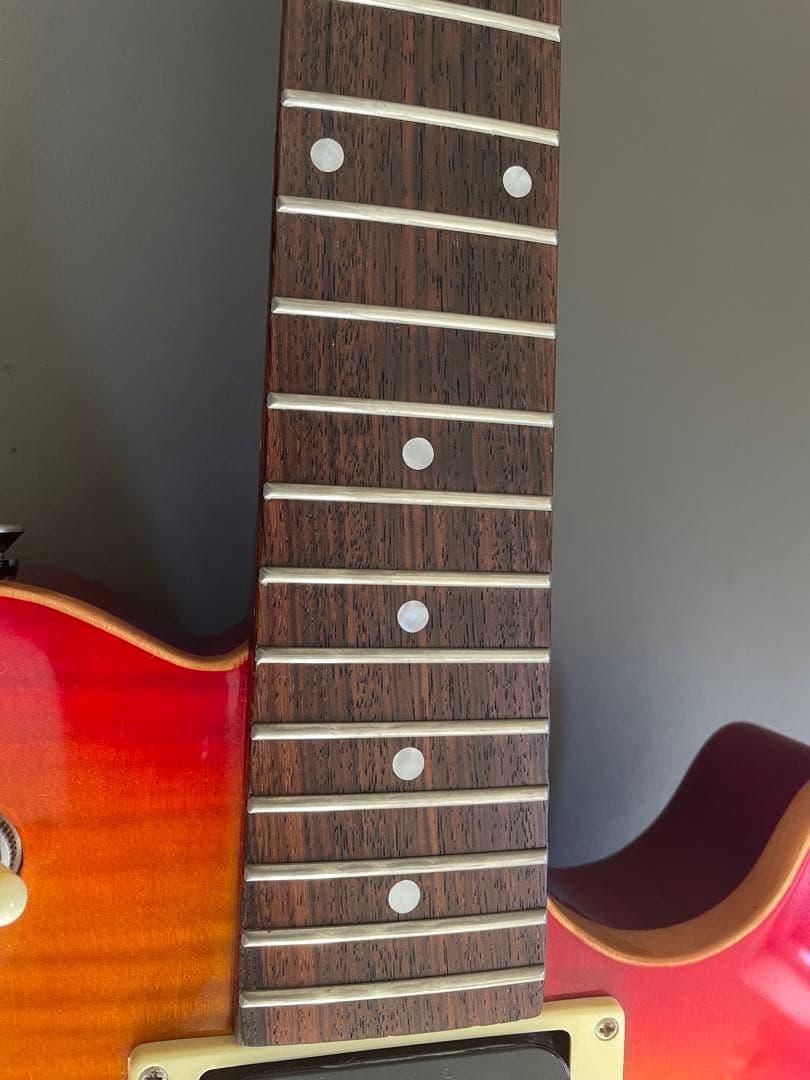 LINE6 JamesTyler Variax JTV59 チェリーサンバースト