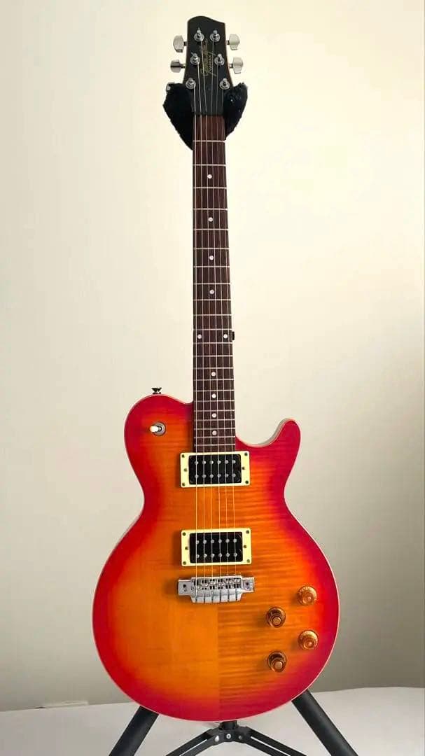LINE6 JamesTyler Variax JTV59 チェリーサンバースト
