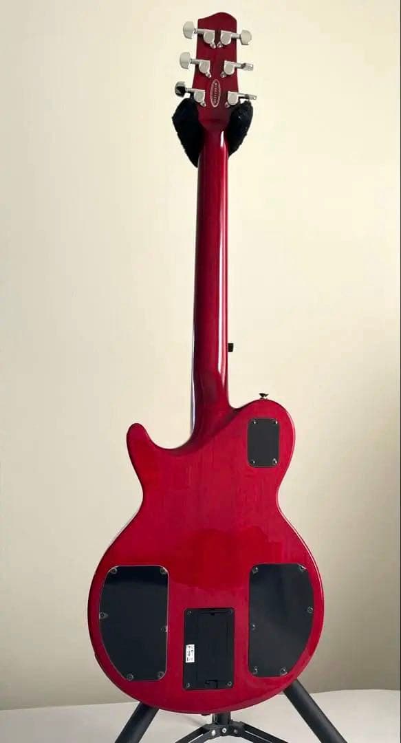 LINE6 JamesTyler Variax JTV59 チェリーサンバースト