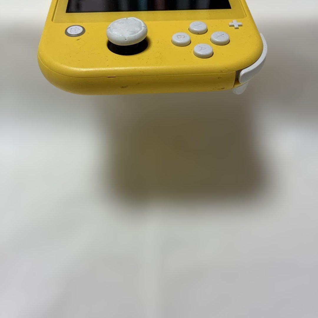 [ジャンク]NintendoSwitchLite HDH-001イエロー2019