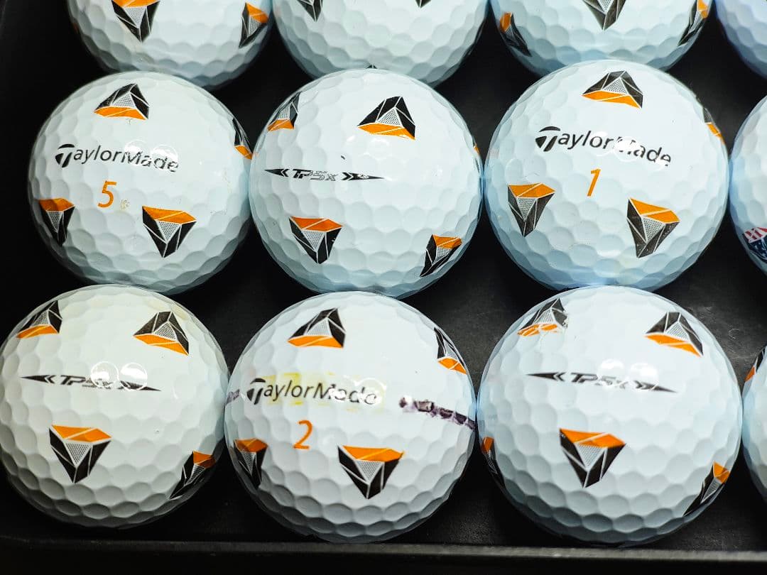✨美品✨TaylorMade TP5x Pix ゴルフボール 2ダース