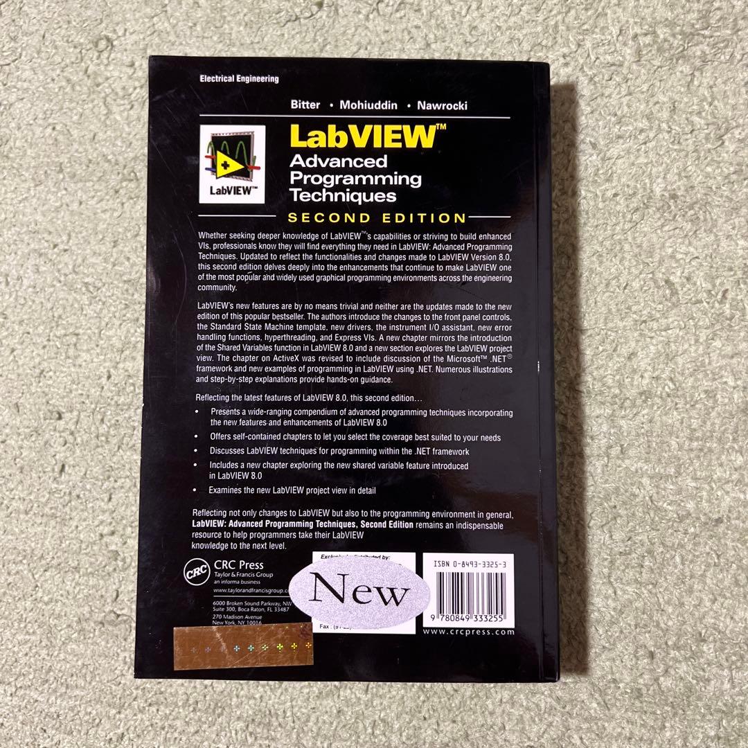 LabView: Advanced Programming Technique⋯