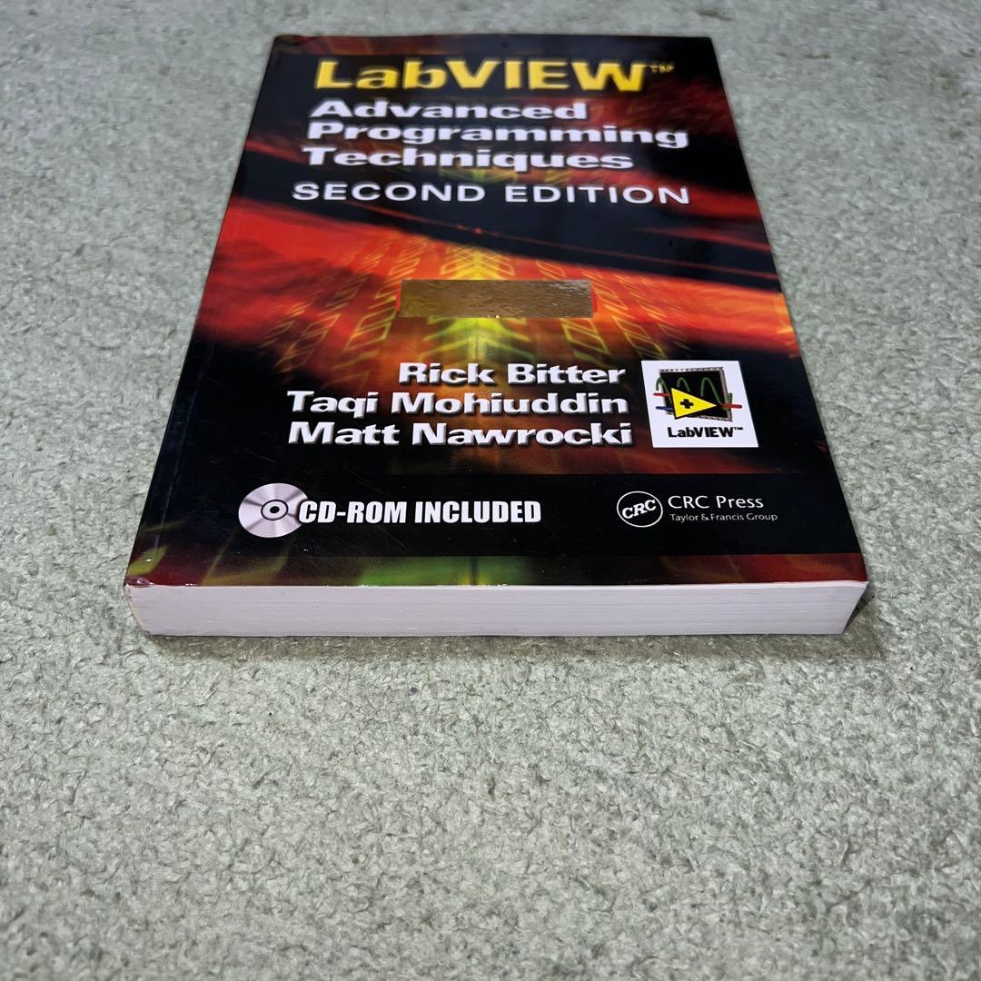 LabView: Advanced Programming Technique⋯