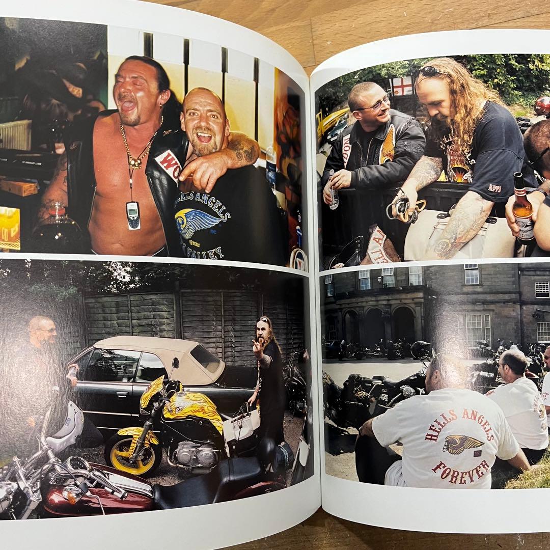 HELLS ANGELS 写真集