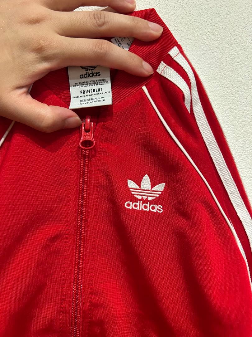 adidas トラック セットアップ　２点おまとめ