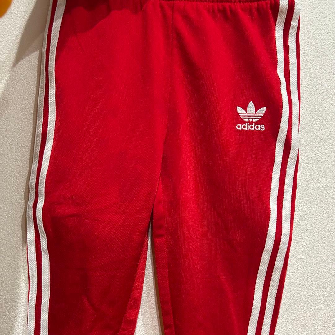 adidas トラック セットアップ　２点おまとめ