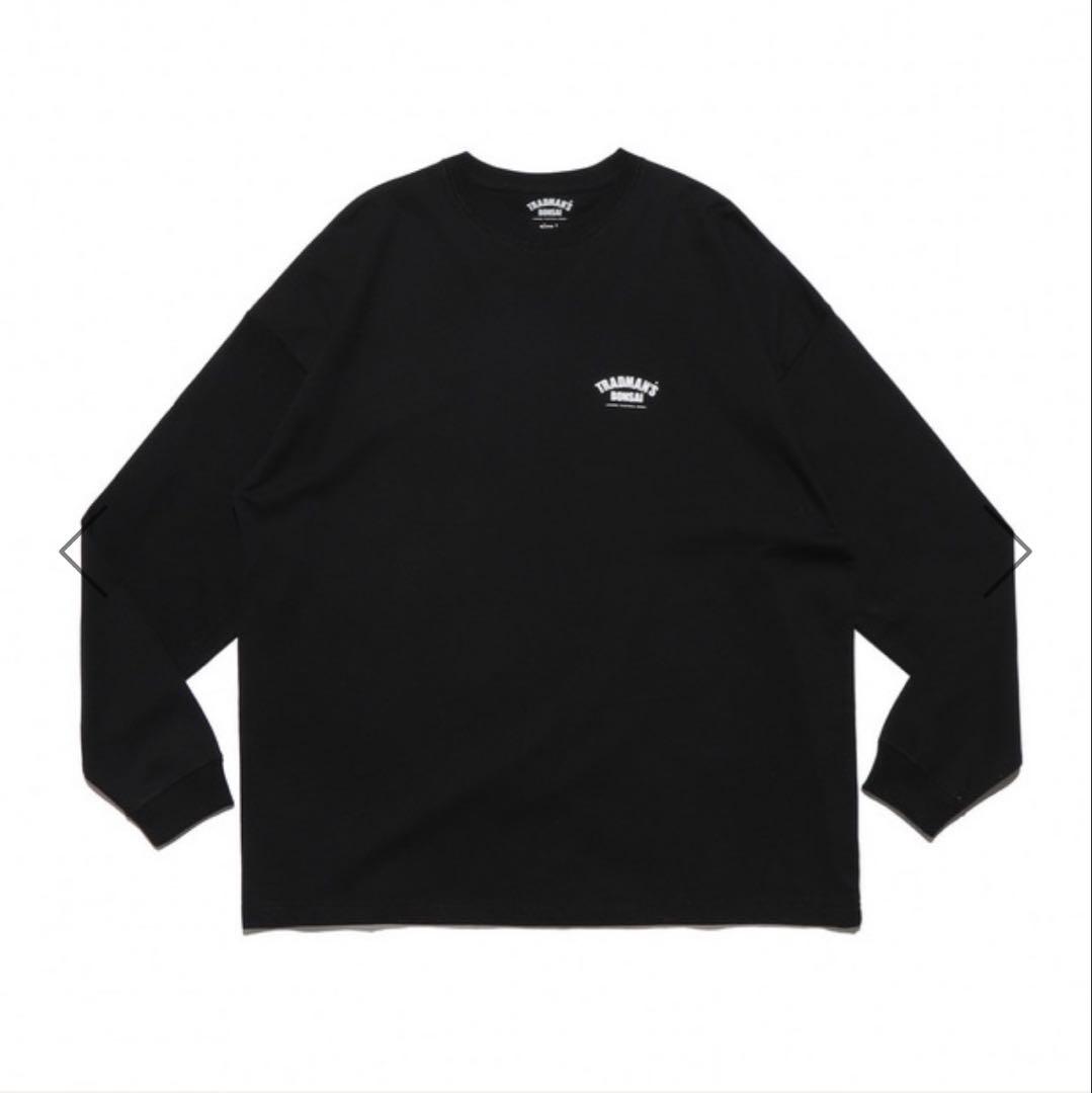 TRADMAN'S BONSAI ロングスリーブTシャツ Lサイズ