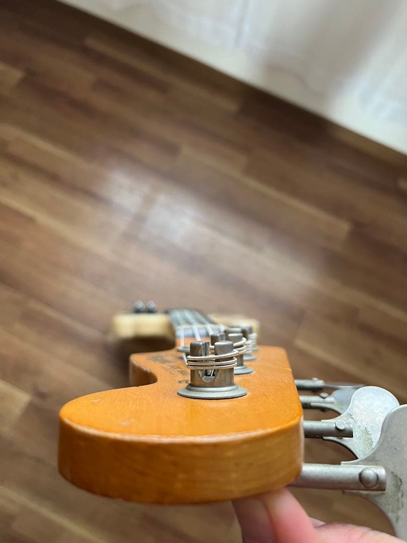 最終お値下げ⭐️fender flea jazz bass 2016年製