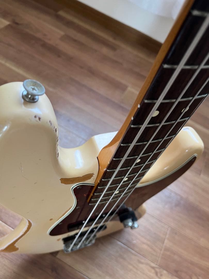 最終お値下げ⭐️fender flea jazz bass 2016年製