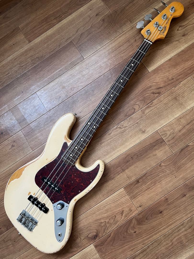 最終お値下げ⭐️fender flea jazz bass 2016年製