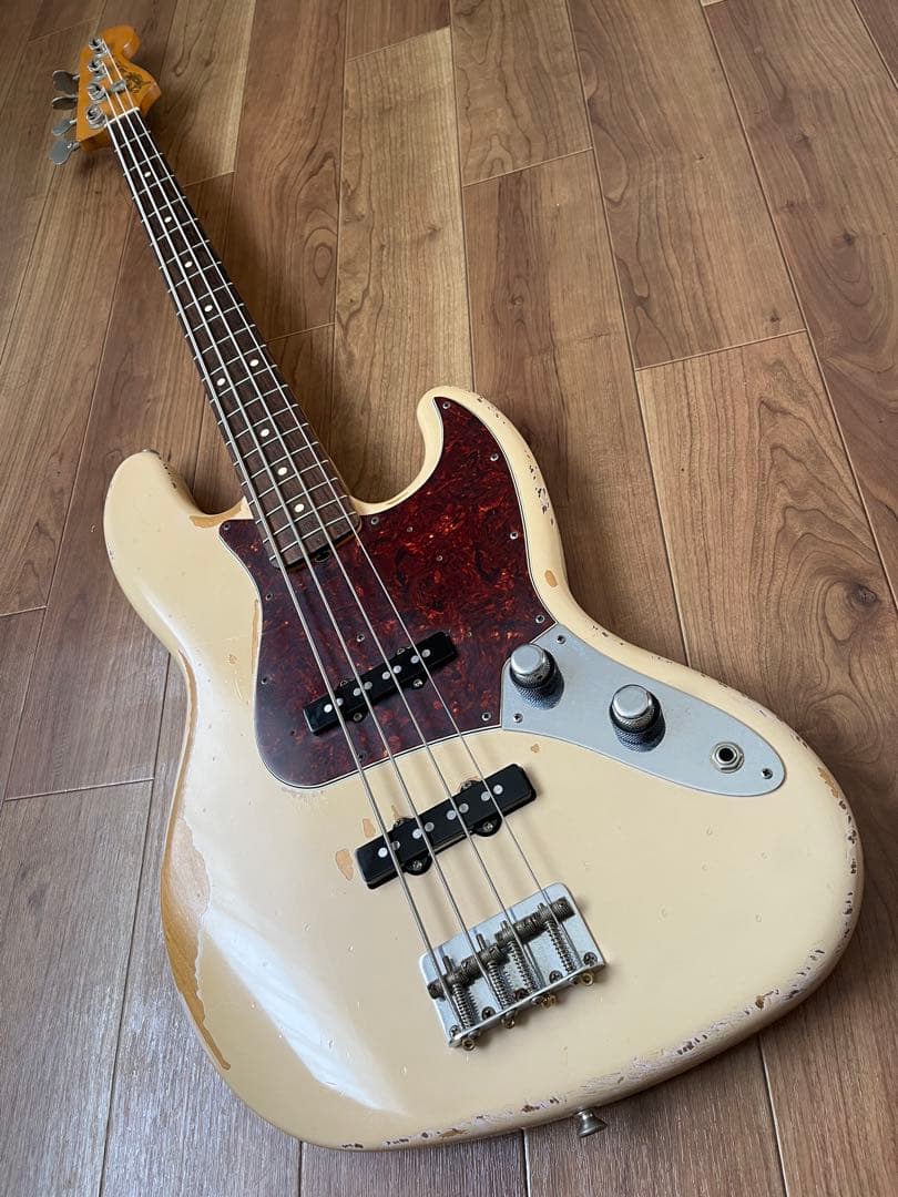 最終お値下げ⭐️fender flea jazz bass 2016年製
