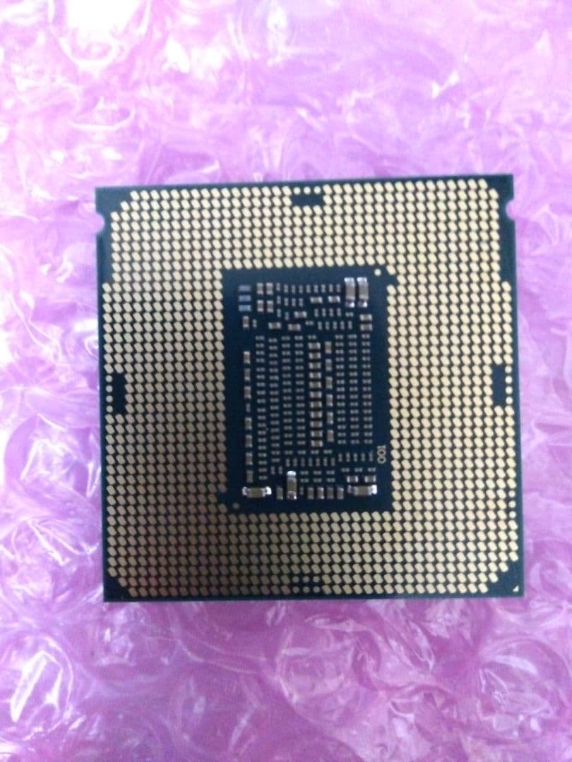 CPU Intel Core i5-9500T SRF4D