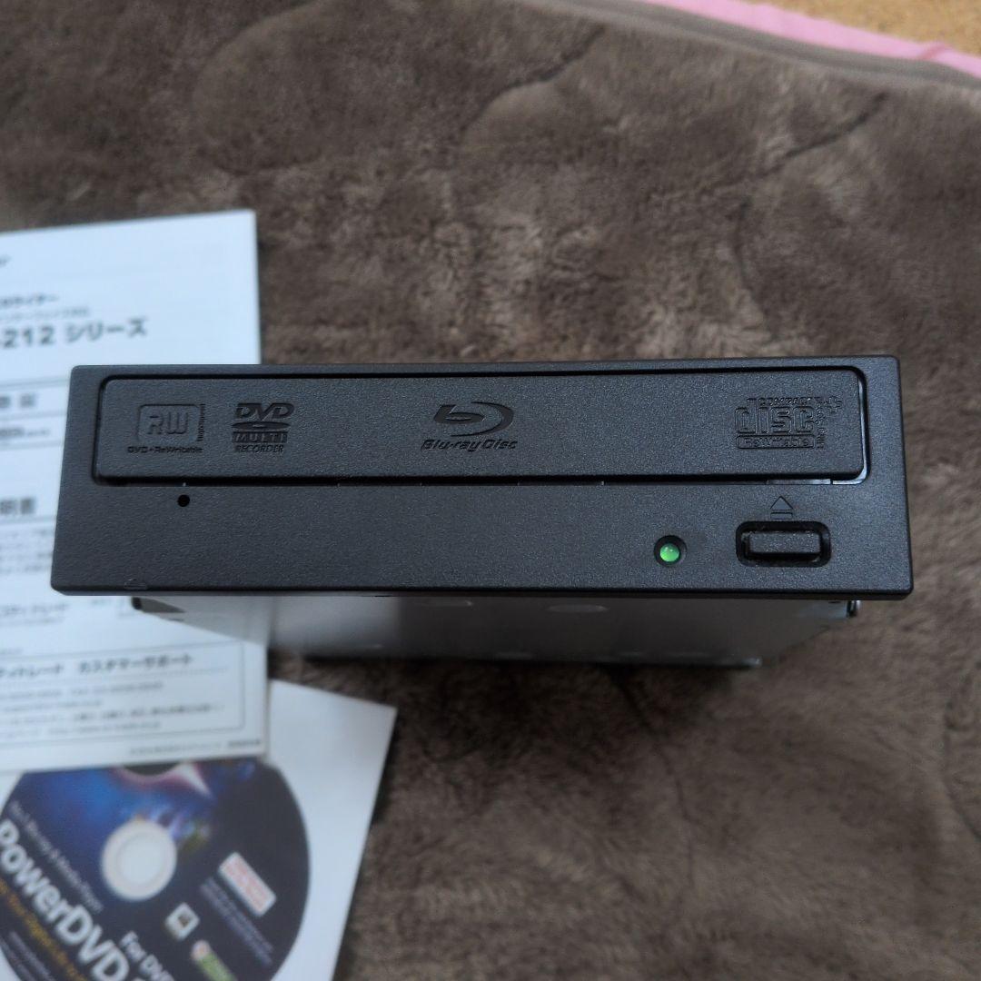 内蔵型光学ドライブ bdr-211jbk