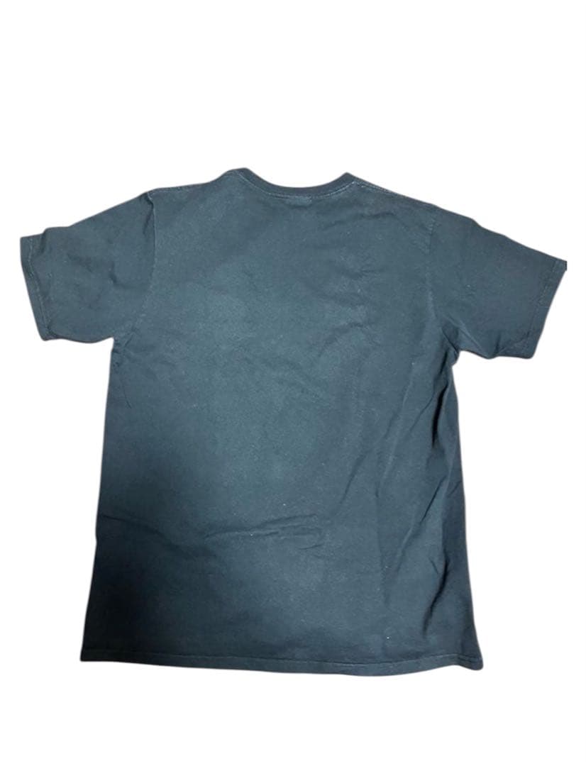 STUSSY SPORT ラバープリントクルーネックTシャツ