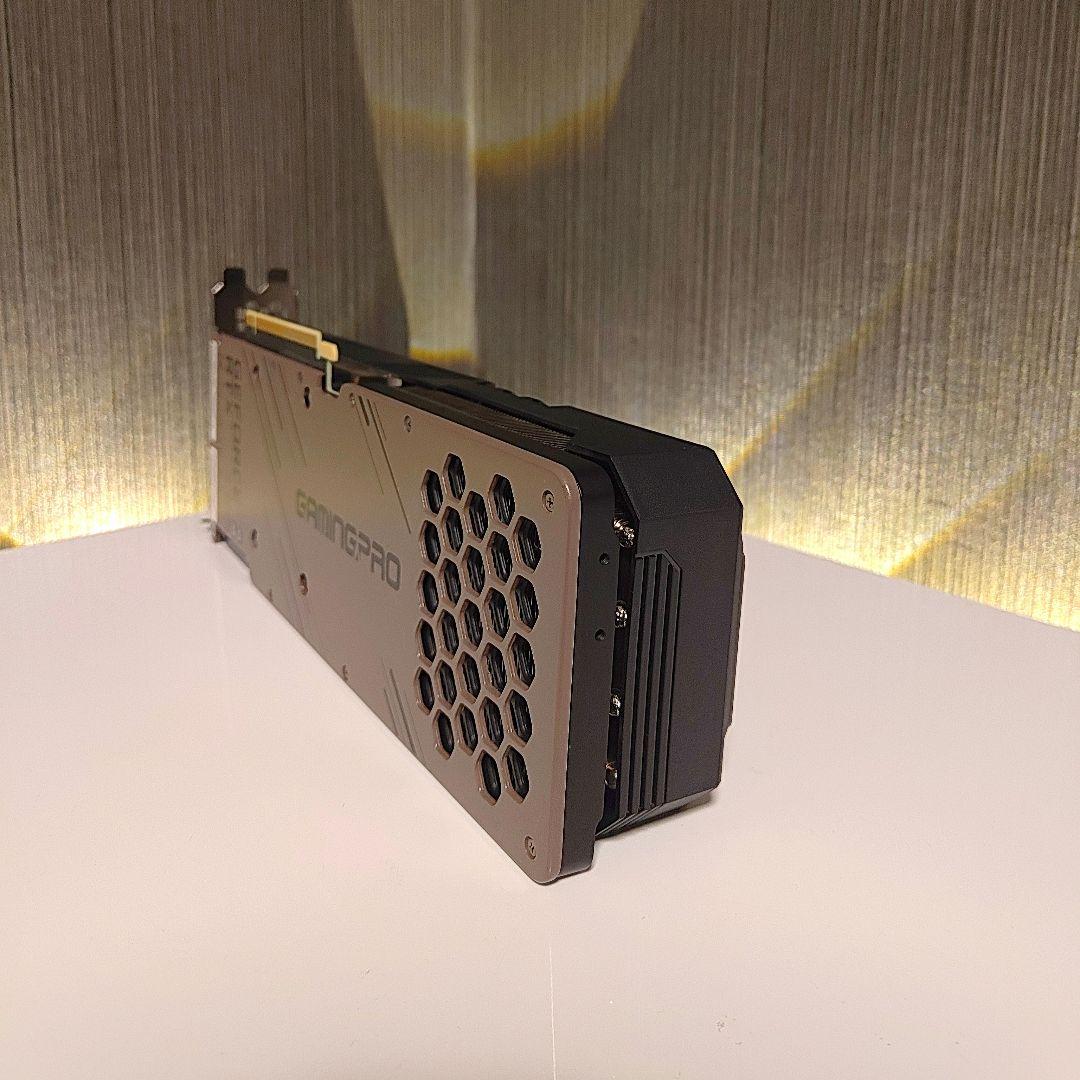 【動作品】Palit RTX3080／グラフィックボード／PCパーツ