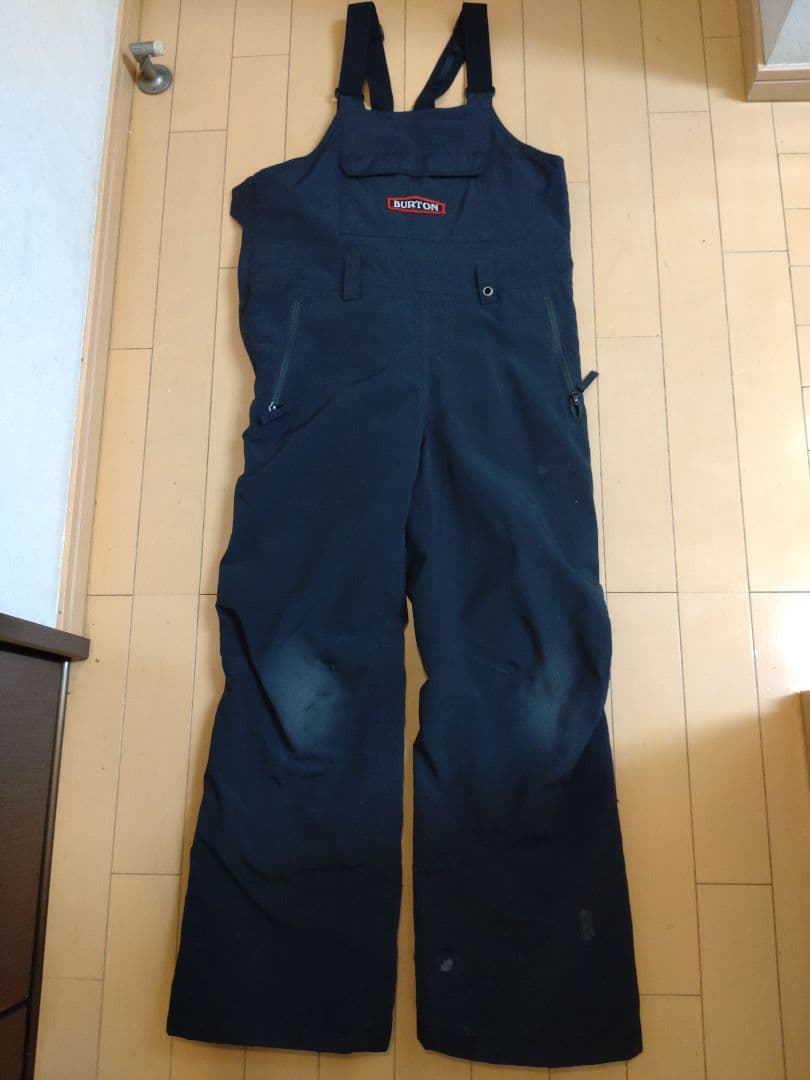 Burton キッズスノーボードウェア　上下Sサイズ