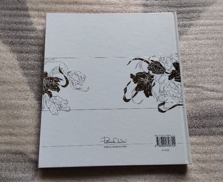 patrizia arvieri 　パトリツィア・アルビエリ　洋書　作品集